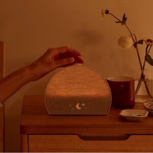 NEW IN BOX Hatch Restore 3 in color Putty sunrise alarm meditation white noise